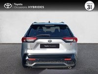 Voitures D'occasion À Lanester | Toyota Rav4 2.5 Hybride 222Ch Gr Sport Awd-I My24