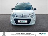 Voitures D'occasion À Lannion | Citroën C1 Vti 72 S&S Feel 5P E6.D
