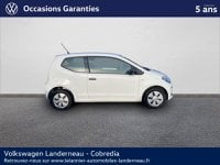 Voitures D'occasion À Landerneau | Volkswagen Up Up! 1.0 60Ch Take Up! 3P