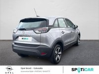 Voitures D'occasion À Brest | Opel Crossland 1.2 Turbo 110Ch Edition