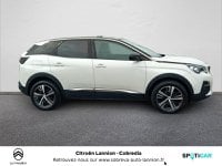 Voitures D'occasion À Lannion | Peugeot 3008 1.2 Puretech 130Ch E6.C Allure S&S Eat8