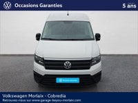 Voitures D'occasion À Morlaix | Volkswagen Crafter Fg 30 L3H3 2.0 Tdi 140Ch Business Traction