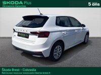 Voitures D'occasion À Brest | Škoda Fabia 1.0 Tsi 95Ch Ambition