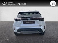 Voitures D'occasion À Vannes | Toyota Yaris Cross 116H Trail My22
