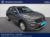 Voitures D'occasion À Brest | Volkswagen T-Roc 1.0 Tsi 115Ch Lounge Euro6D-T