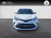 Voitures D'occasion À Vannes | Toyota C-Hr 122H Dynamic Business 2Wd E-Cvt My20