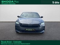 Voitures D'occasion À Brest | Škoda Octavia 1.5 Tsi Act Hybrid 150Ch Sportline Dsg7