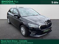 Voitures D'occasion À Saint-Brieuc | Škoda Fabia 1.0 Tsi Evo2 95Ch Selection