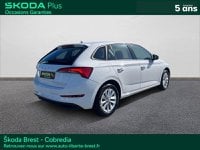 Voitures D'occasion À Brest | Škoda Scala 1.0 Tsi 95Ch Ambition