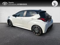 Voitures D'occasion À Vannes | Toyota Yaris 116H Gr Sport 5P My22