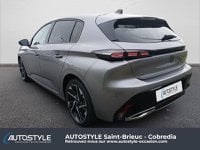 Voitures D'occasion À Yffiniac | Peugeot 308 1.5 Bluehdi 130Ch S&S Allure Eat8