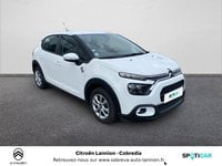Voitures D'occasion À Lannion | Citroën C3 1.2 Puretech 83Ch S&S You!