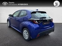 Voitures D'occasion À Quimper | Toyota Yaris 116H Dynamic 5P Mc24