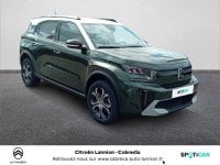 Voitures D'occasion À Lannion | Citroën C3 Aircross 1.2 Turbo 100Ch Plus
