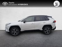 Voitures D'occasion À Brest | Toyota Rav4 2.5 Hybride Rechargeable 306Ch Collection Awd-I My25