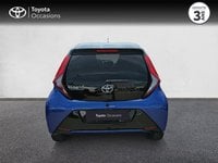 Voitures D'occasion À Brest | Toyota Aygo 1.0 Vvt-I 72Ch X-Clusiv 5P My20