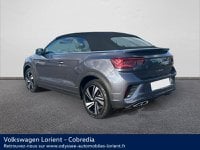 Voitures D'occasion À Lanester | Volkswagen T-Roc Cabriolet 1.5 Tsi Evo2 150Ch R-Line Dsg7