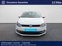 Voitures D'occasion À Lannion | Volkswagen Polo 1.0 60Ch Allstar 5P