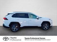 Voitures D'occasion À Vannes | Toyota Rav4 2.5 Hybride Rechargeable 306Ch Design Business Awd-I ...