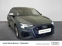 Voitures D'occasion À Lannion | Audi S3 Sportback 2.0 Tfsi 310Ch Quattro S Tronic 7