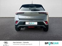 Voitures D'occasion À Quimper | Opel Mokka 1.2 Turbo 130Ch Elegance Business Bva8