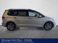 Voitures D'occasion À Saint-Brieuc | Volkswagen Touran 2.0 Tdi 150Ch Vw Edition Dsg7 7 Places