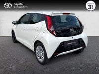 Voitures D'occasion À Lanester | Toyota Aygo 1.0 Vvt-I 72Ch X-Play 5P My20
