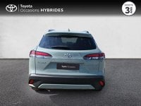 Voitures D'occasion À Ploërmel | Toyota Corolla Cross 1.8 140Ch Design My25
