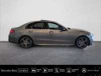 Voitures D'occasion À Quimper | Mercedes-Benz Classe C 220 D 197Ch Amg Line