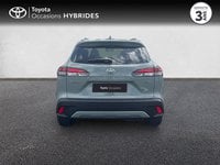 Voitures D'occasion À Saint-Martin-Des-Champs | Toyota Corolla Cross 1.8 140Ch Dynamic Business ...