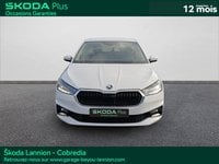 Voitures D'occasion À Lannion | Škoda Fabia 1.0 Tsi 95Ch Ambition