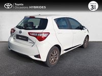Voitures D'occasion À Lanester | Toyota Yaris 100H Dynamic 5P Rc18