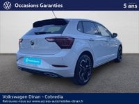 Voitures D'occasion À Quevert | Volkswagen Polo 1.0 Tsi 116Ch R-Line Edition Dsg7