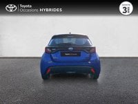 Voitures D'occasion À Plérin | Toyota Yaris 116H Dynamic 5P My22