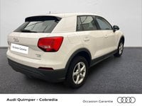 Voitures D'occasion À Quimper | Audi Q2 1.0 Tfsi 116Ch
