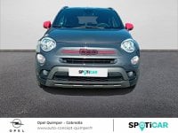 Voitures D'occasion À Quimper | Fiat 500X 1.5 Firefly Turbo 130Ch S/S Hybrid (Red) Dct7