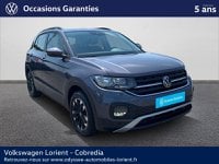 Voitures D'occasion À Lanester | Volkswagen T-Cross 1.0 Tsi 110Ch Life Tech Dsg7