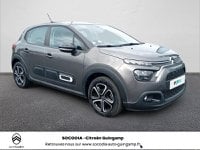 Voitures D'occasion À Guingamp | Citroën C3 1.5 Bluehdi 100Ch S&S Feel Pack E6.D