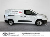 Voitures D'occasion À Vannes | Toyota Proace City Long 100 D-4D Start My25