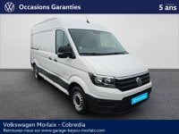 Voitures D'occasion À Morlaix | Volkswagen Crafter Fg 30 L3H3 2.0 Tdi 140Ch Business Traction