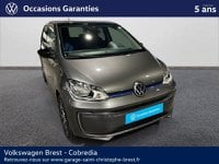Voitures D'occasion À Brest | Volkswagen E-Up! Electrique 83Ch Style