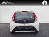 Voitures D'occasion À Brest | Toyota Aygo 1.0 Vvt-I 72Ch X-Play 5P