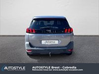 Voitures D'occasion À Brest | Peugeot 5008 1.2 Puretech 130Ch E6.3 Allure S&S Eat8 6Cv