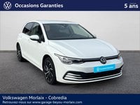 Voitures D'occasion À Morlaix | Volkswagen Golf 1.0 Tsi Opf 110Ch Life Plus