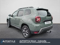 Voitures D'occasion À Brest | Dacia Duster 1.3 Tce 150Ch Fap Journey 4X2 Edc