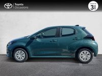 Voitures D'occasion À Plérin | Toyota Yaris 116H Dynamic 5P My25