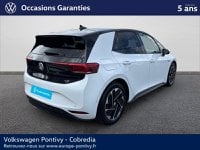 Voitures D'occasion À Pontivy | Volkswagen Id.3 204Ch Pro Performance 58 Kwh