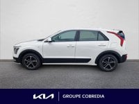 Voitures D'occasion À Lannion | Kia Niro 1.6 Gdi 141Ch Hev Motion Dct6