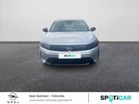 Voitures D'occasion À Quimper | Opel Corsa 1.2 Turbo 100Ch Edition