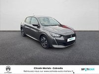 Voitures D'occasion À Saint-Martin-Des-Champs | Peugeot 208 1.5 Bluehdi 100Ch S&S Allure